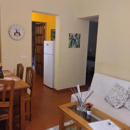 Apartamento 3 En Casa Rosamar *
