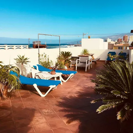 Apartamento 3 En Casa Rosamar Appartement