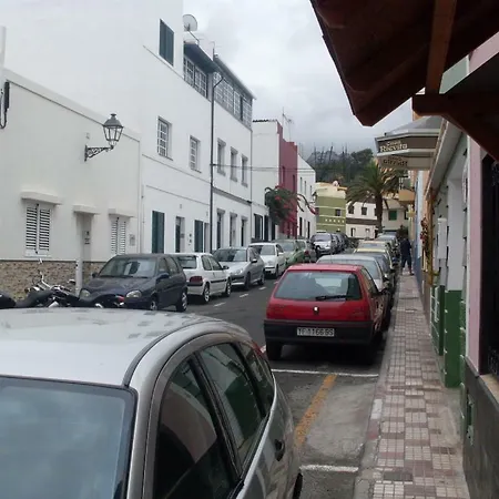 Apartamento 3 En Casa Rosamar *