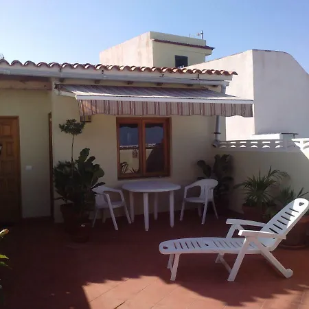 Apartamento 3 En Casa Rosamar Apartment Puerto de la Cruz (Tenerife)